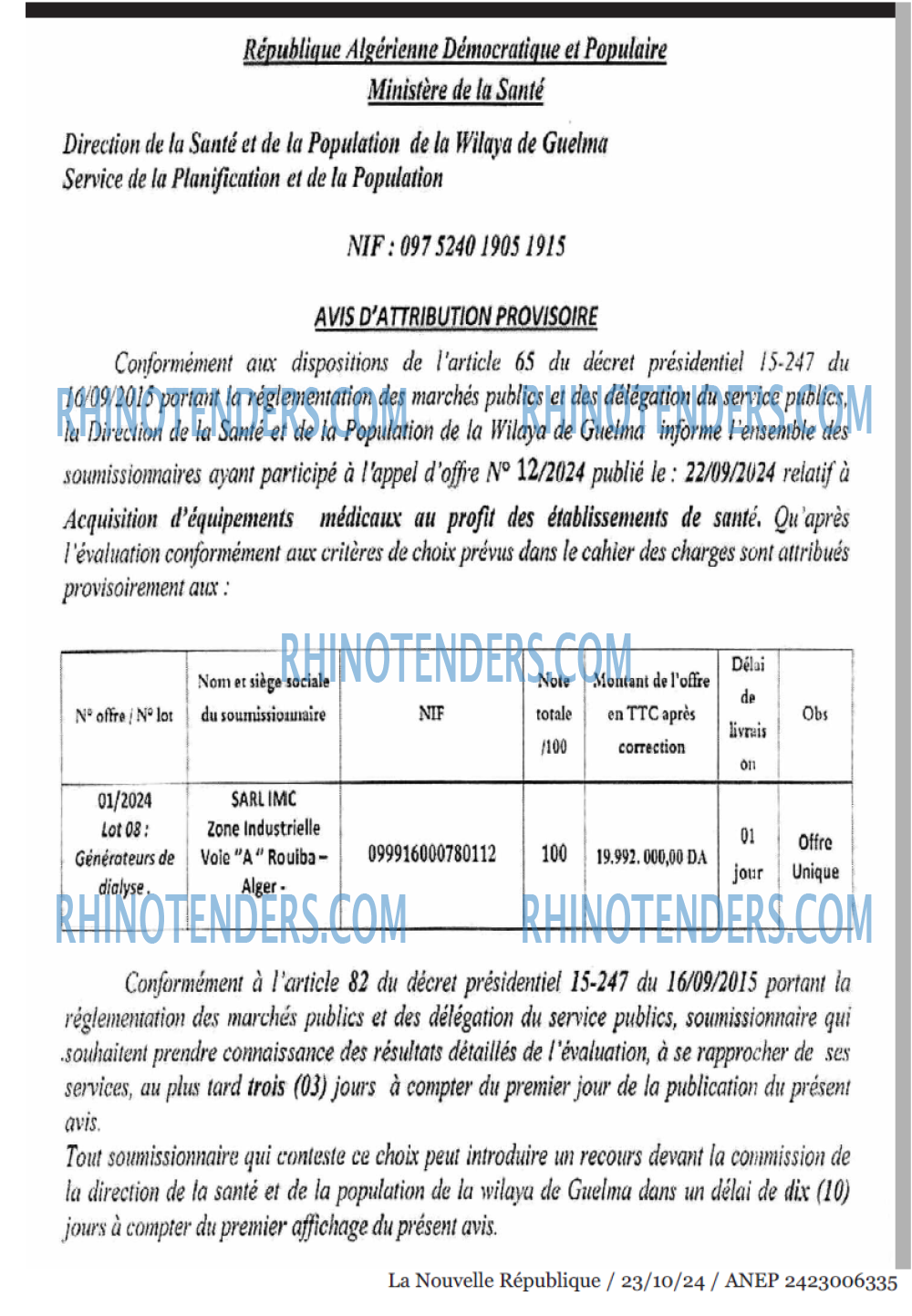 Autres
