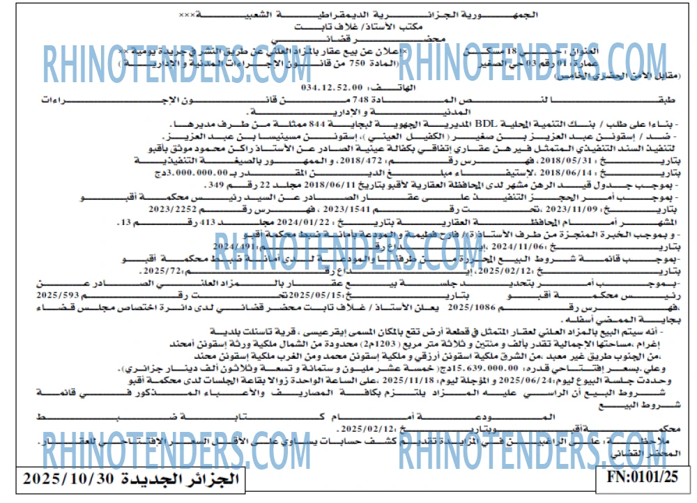 الجزائر الجديدة