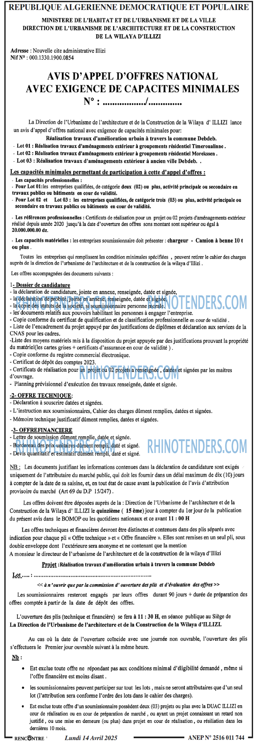 ENPC