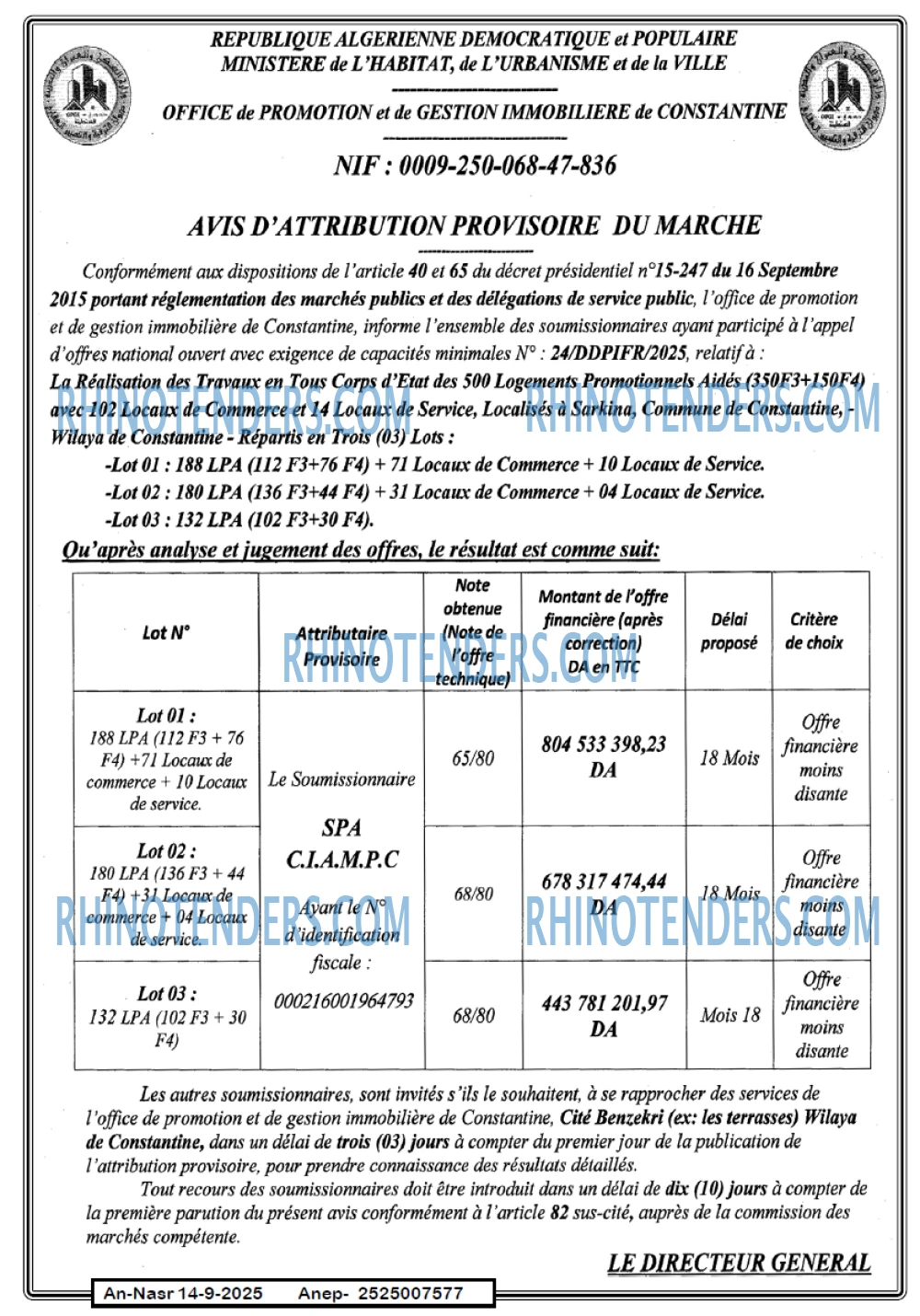 Autres