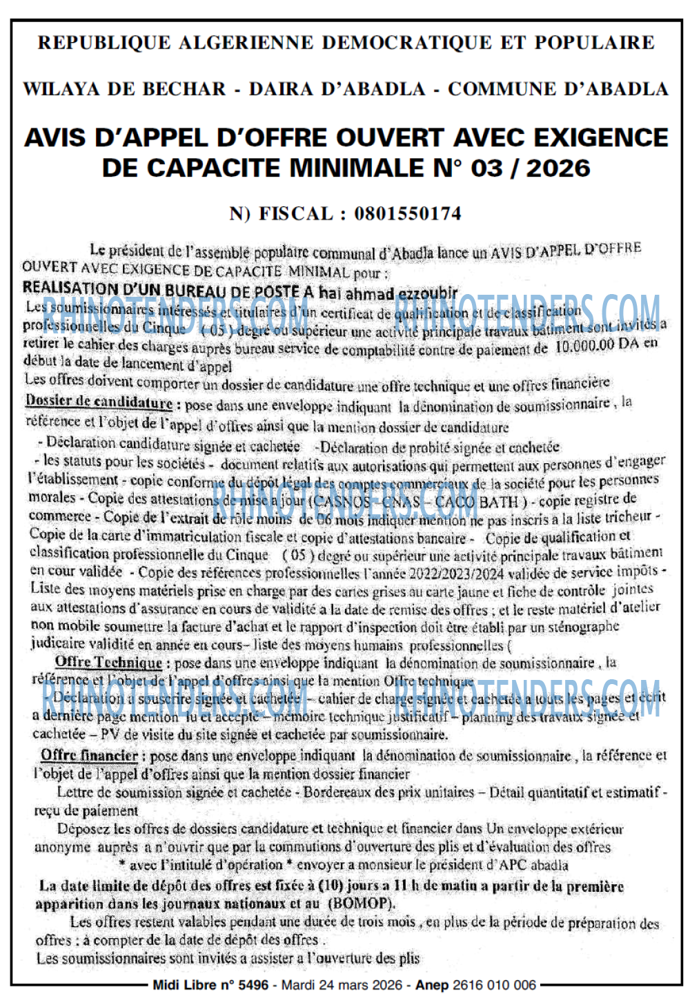 MIDI Libre