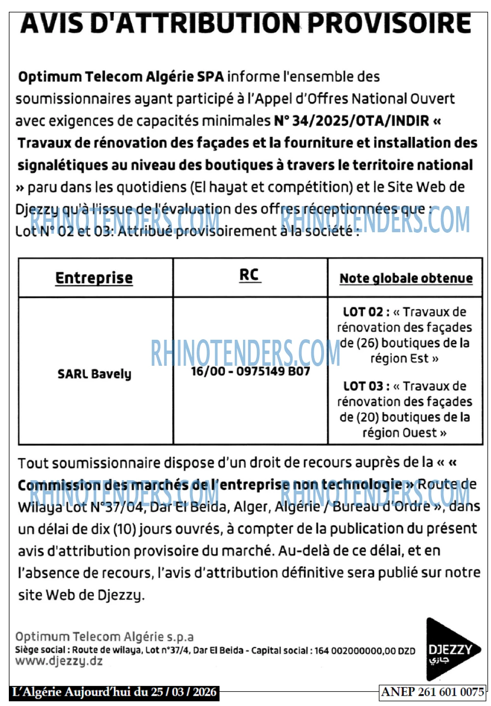 Autres