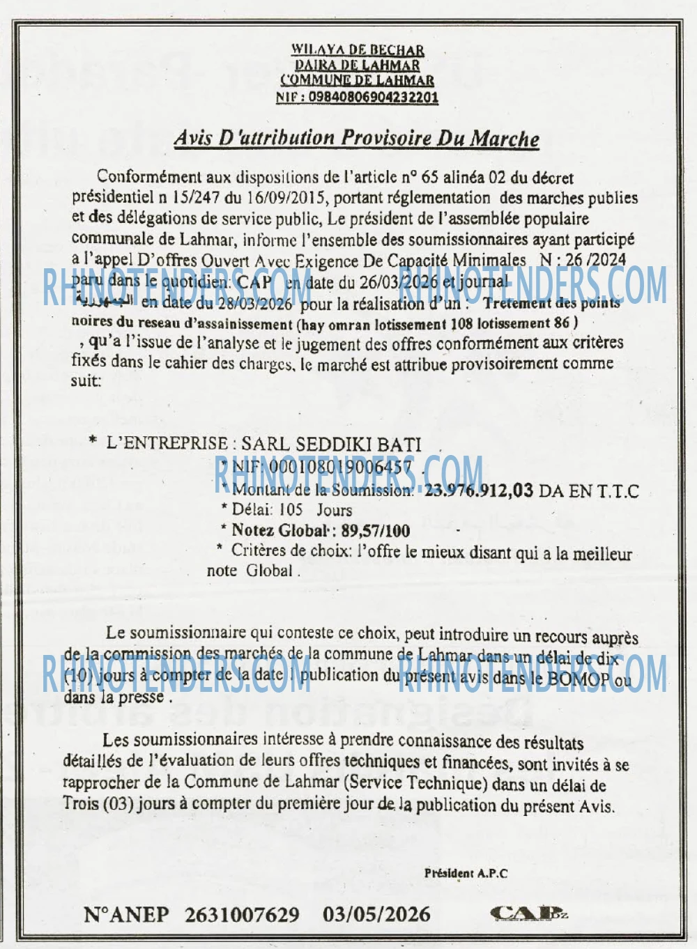Autres