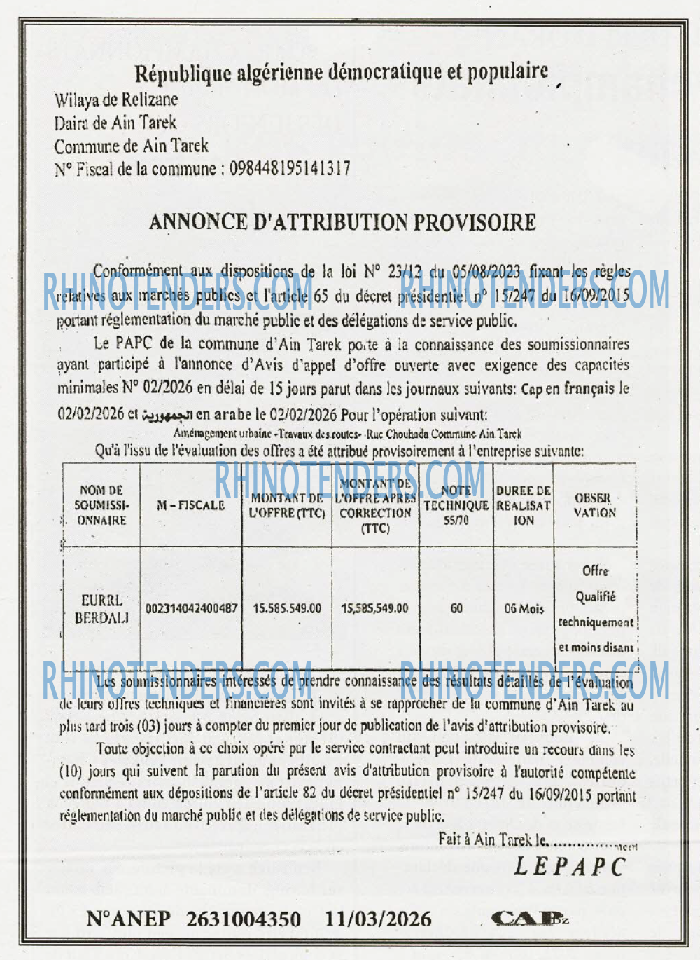 Autres