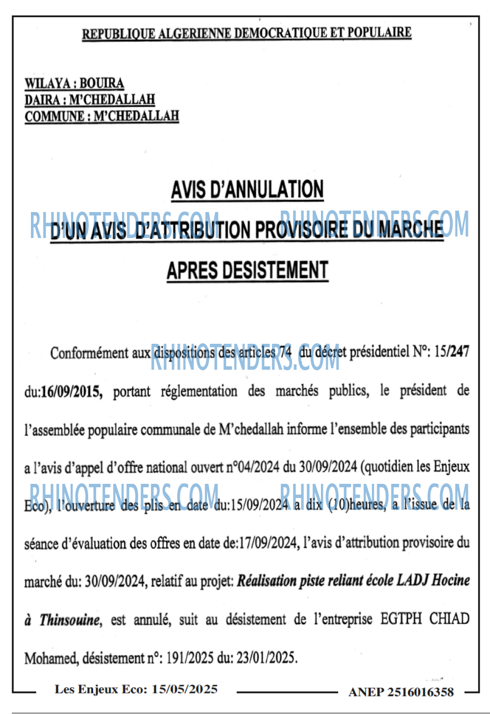 Autres