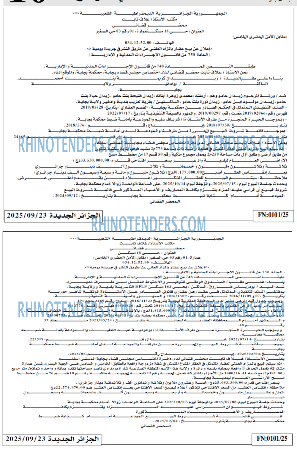 الجزائر الجديدة