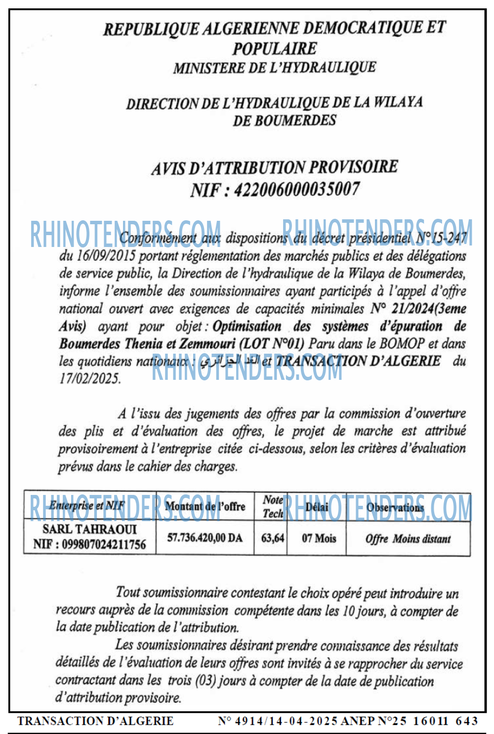 Autres