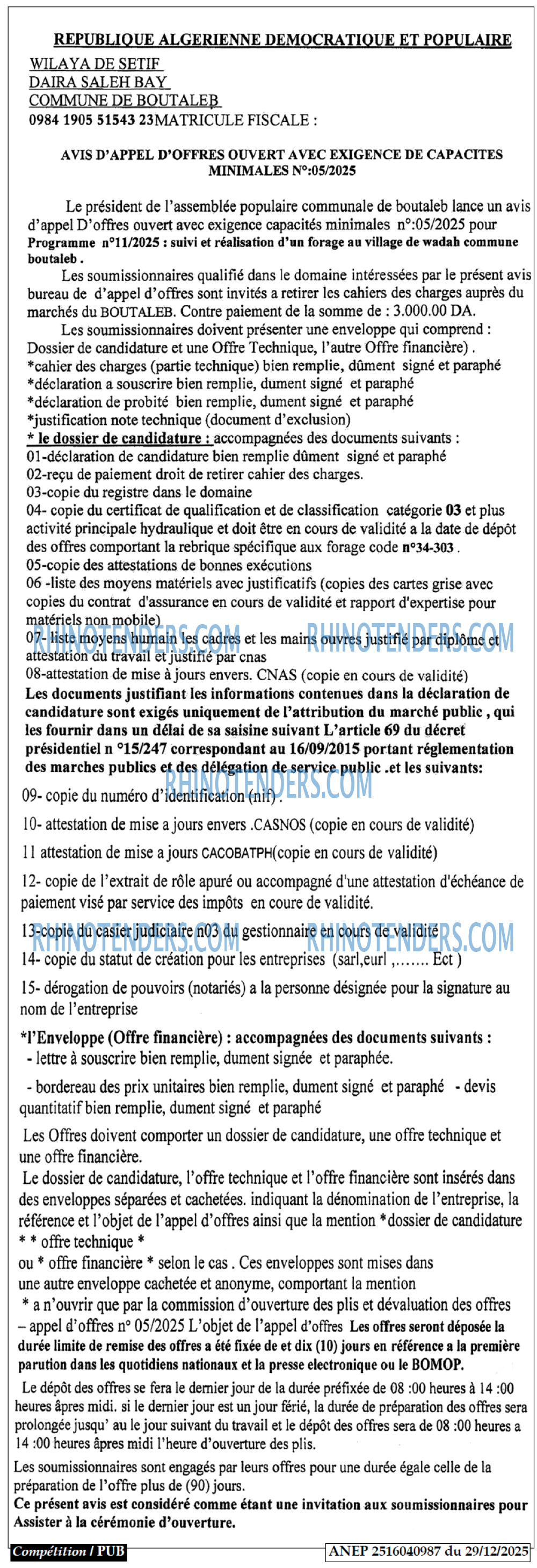 Autres