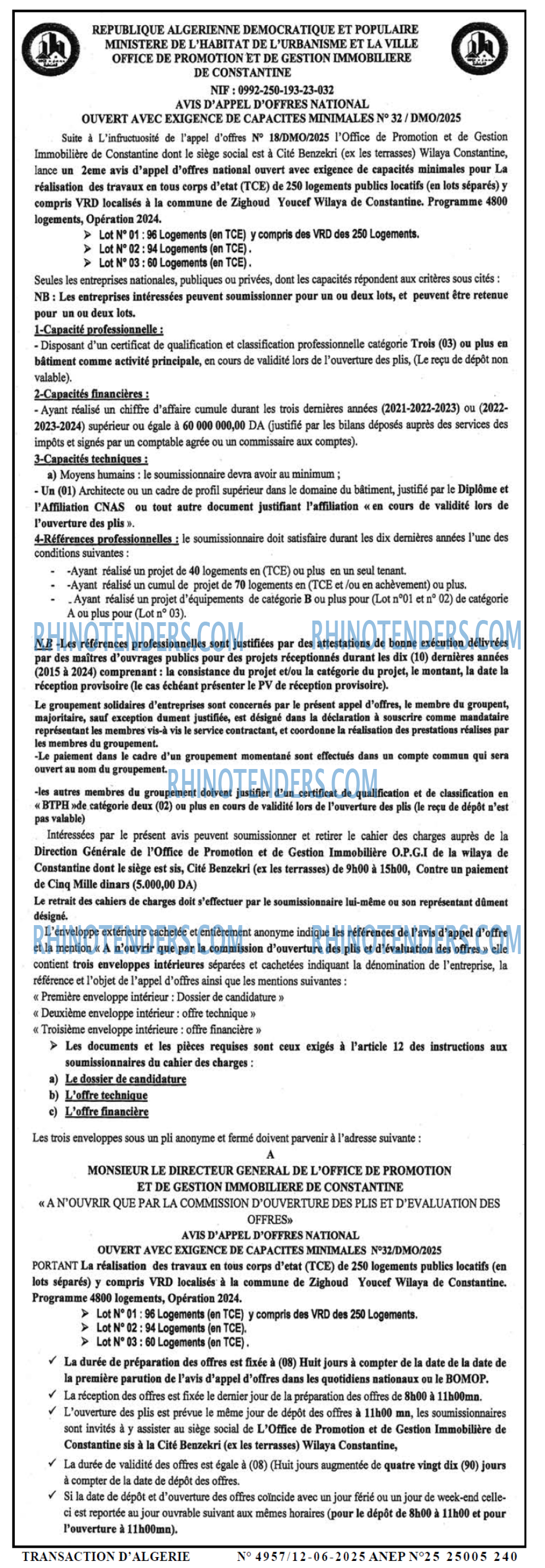 CAP OUEST