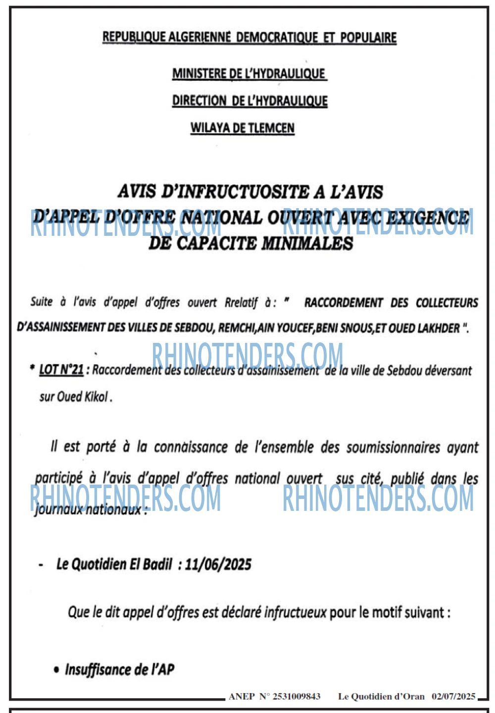 Autres