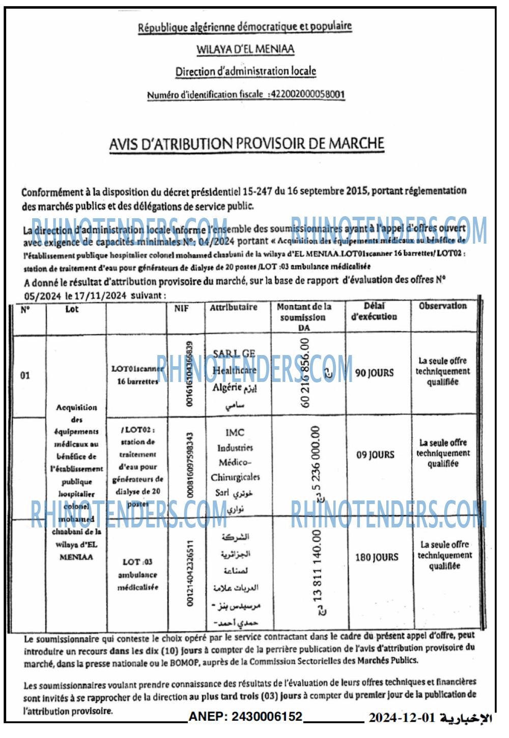 Autres