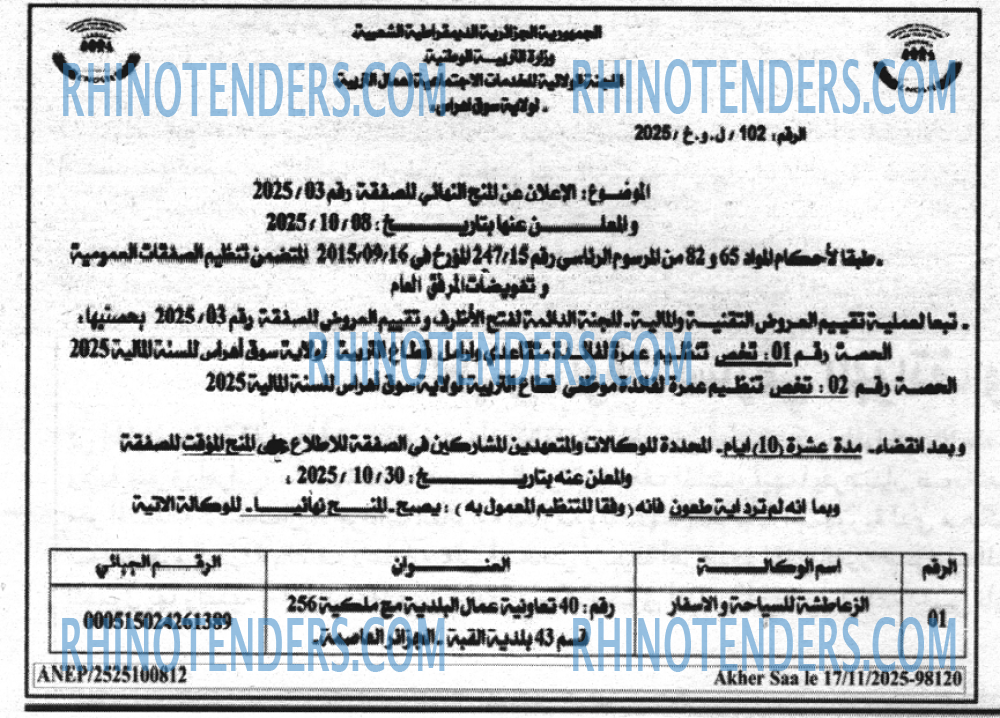 أخر الساعة