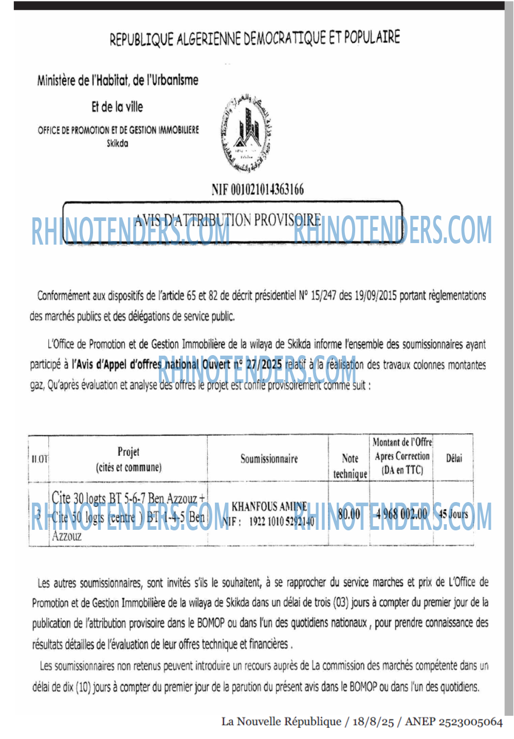 Autres