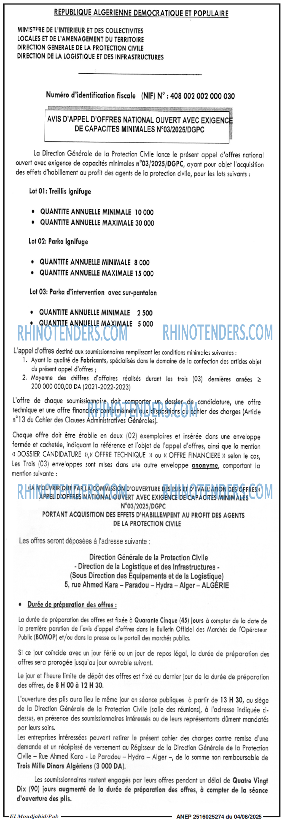 Autres
