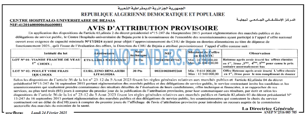 Autres