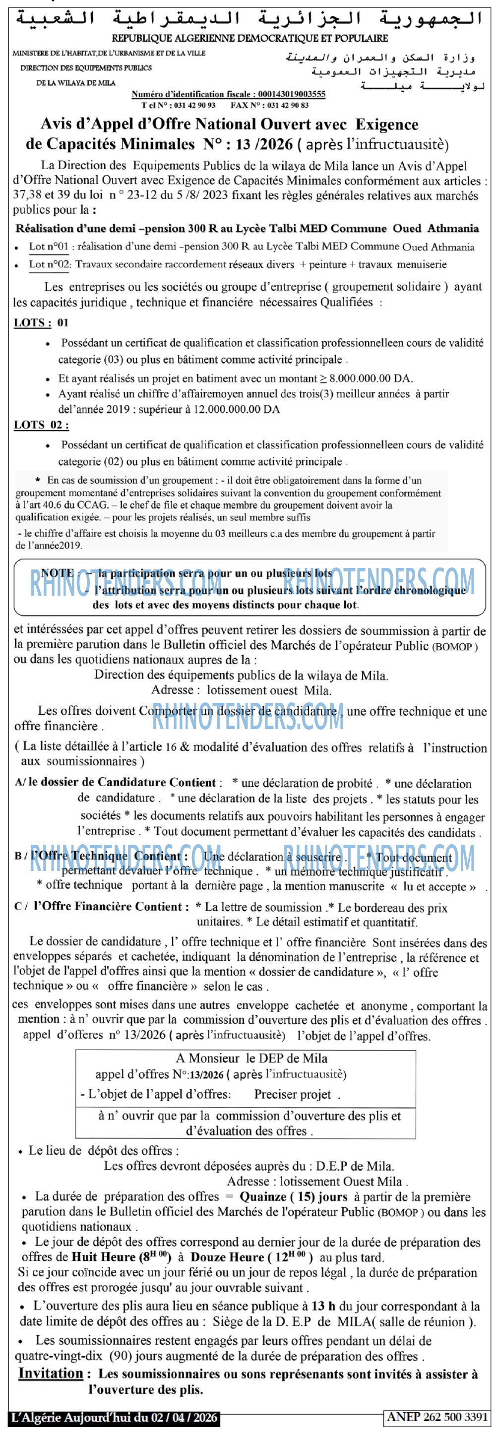 Aujourd'hui