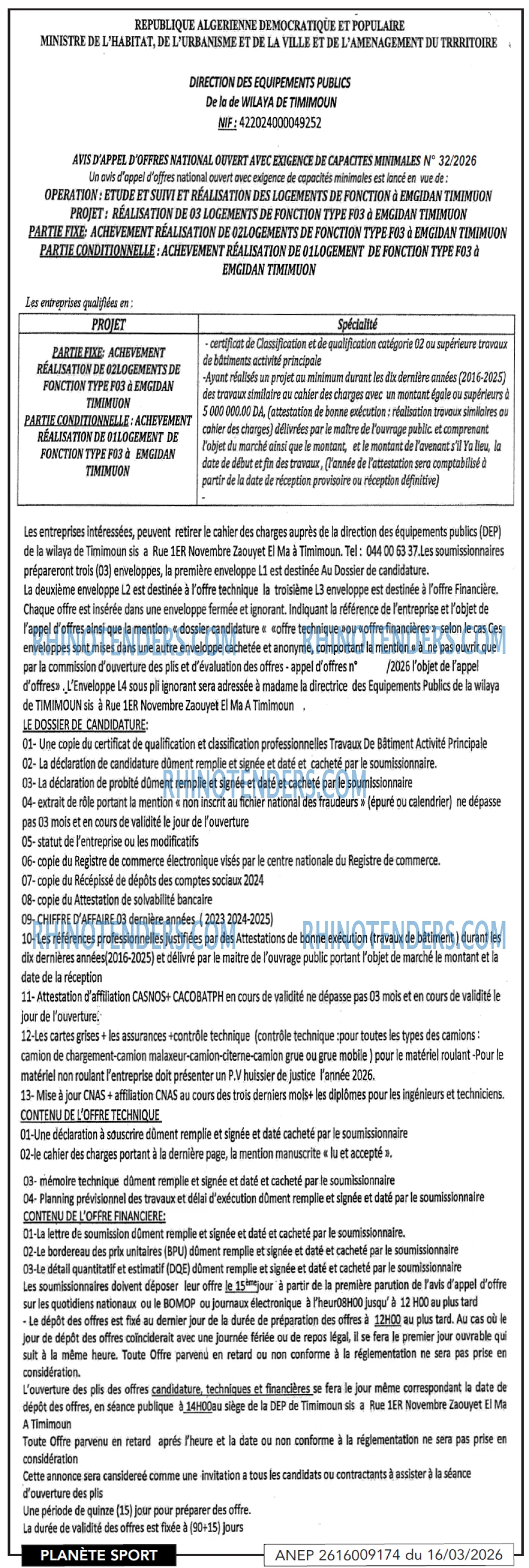 PLANETE SPORT
