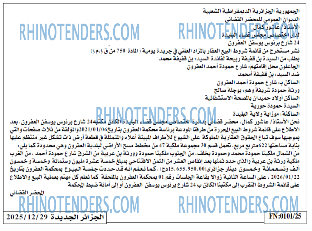 الجزائر الجديدة