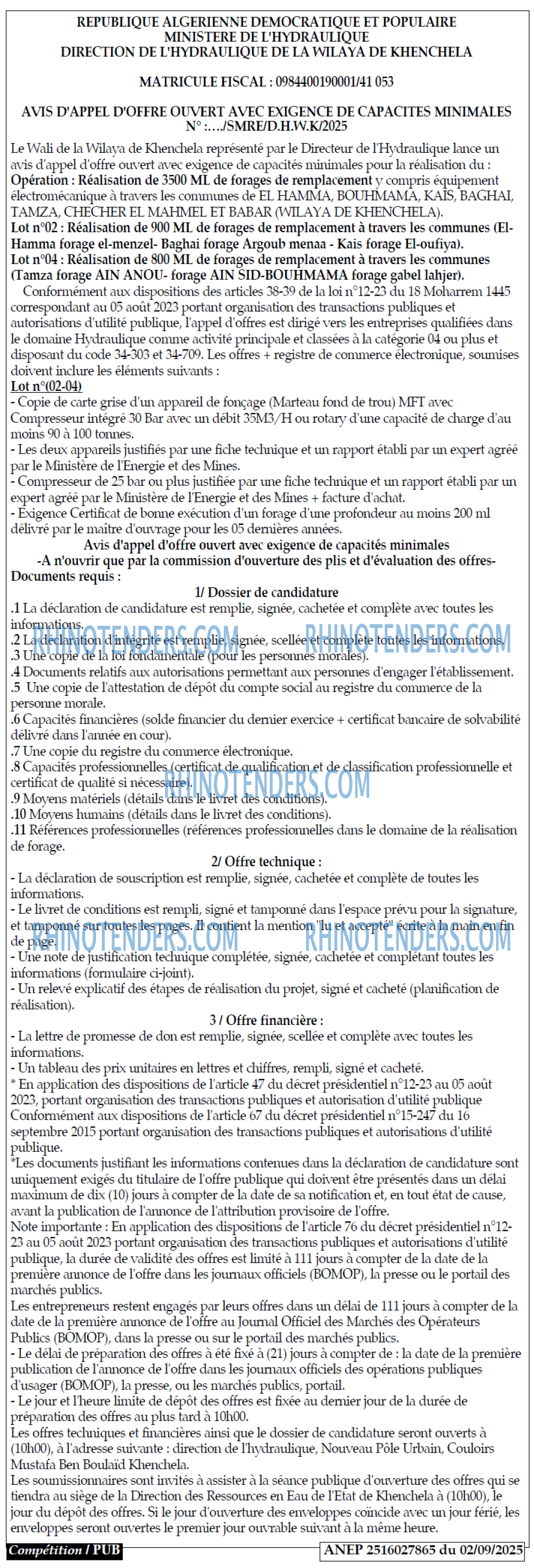 Autres