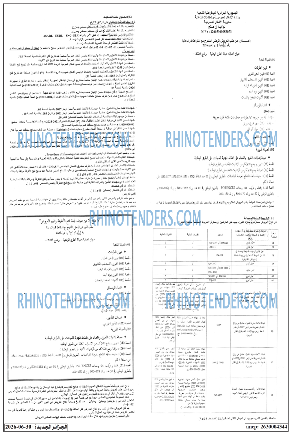 الجزائر الجديدة