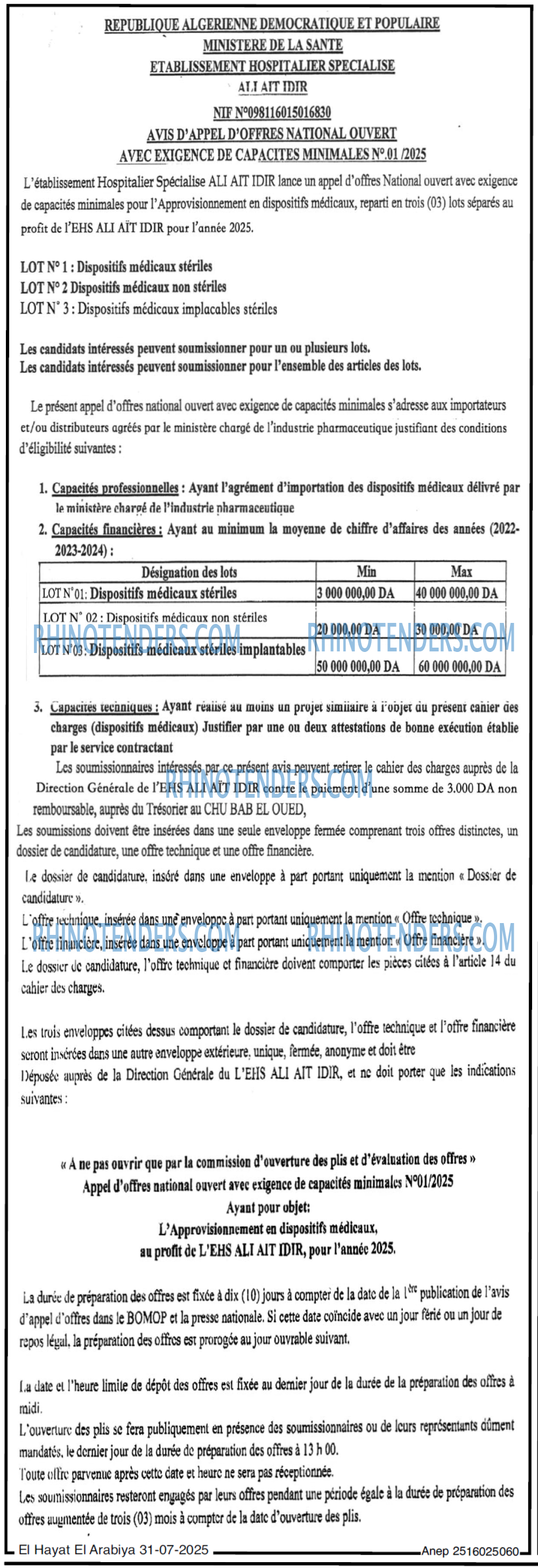 Autres