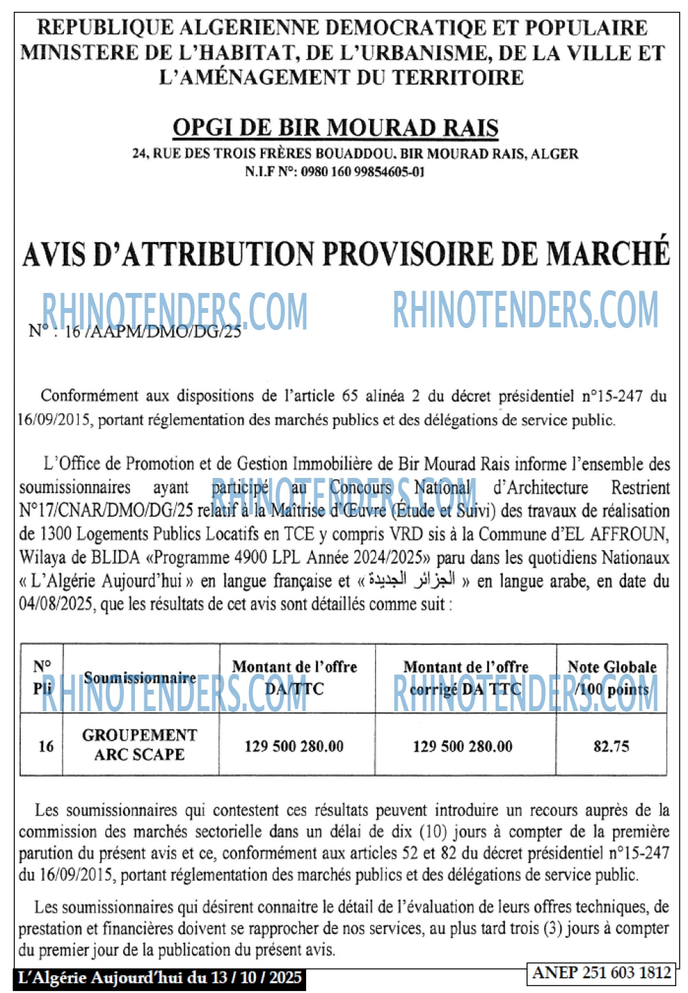 Aujourd'hui