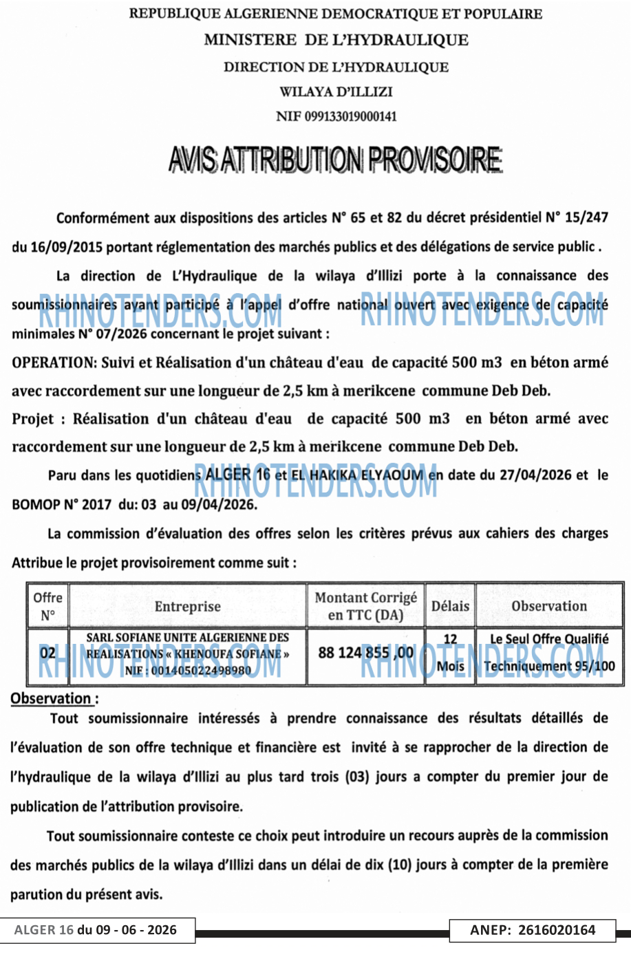 Autres