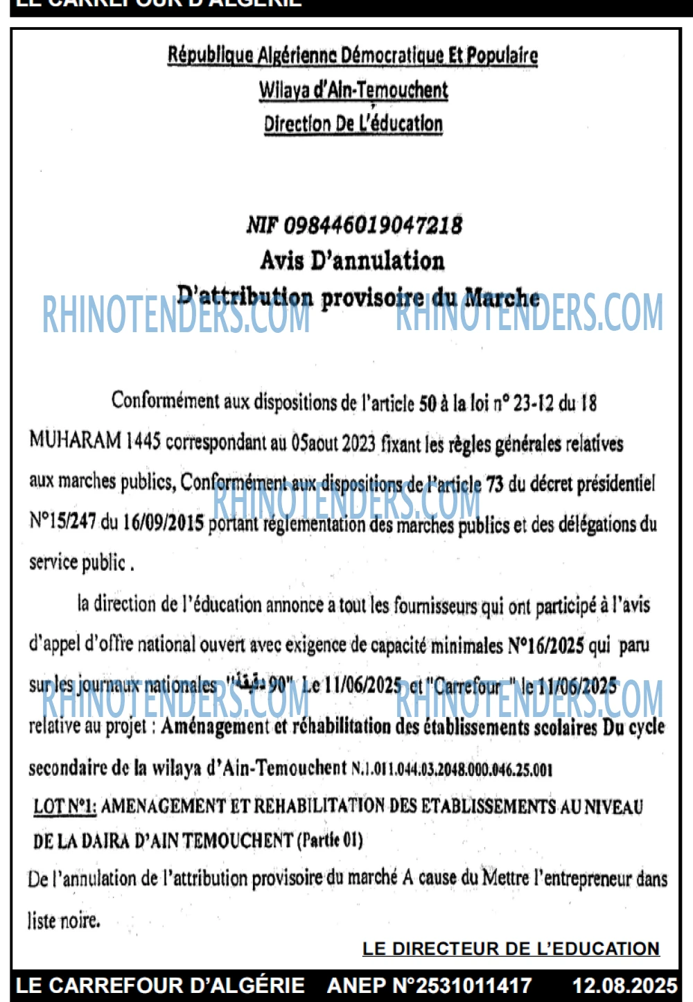 Autres