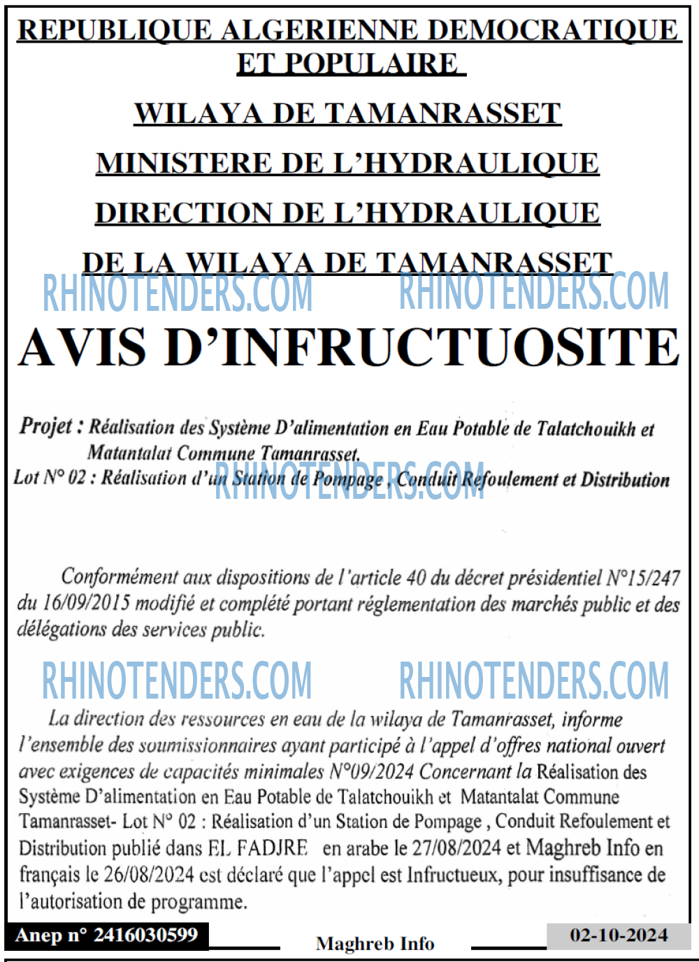 Autres
