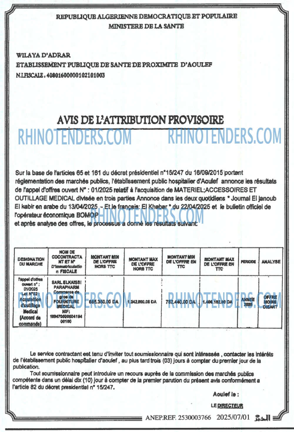 Autres