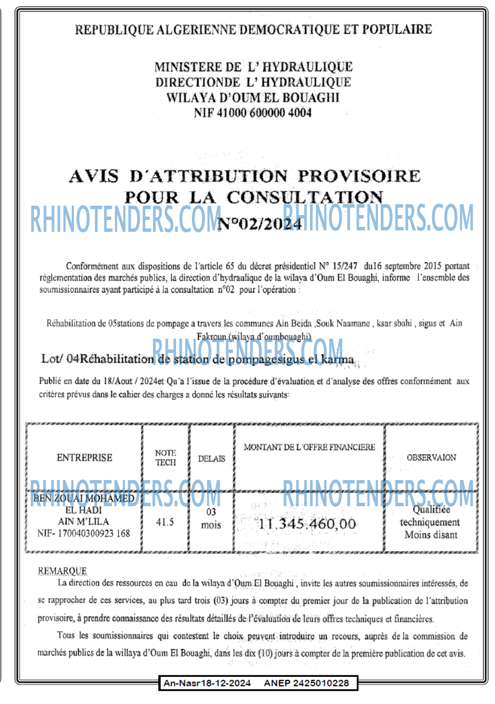 Autres