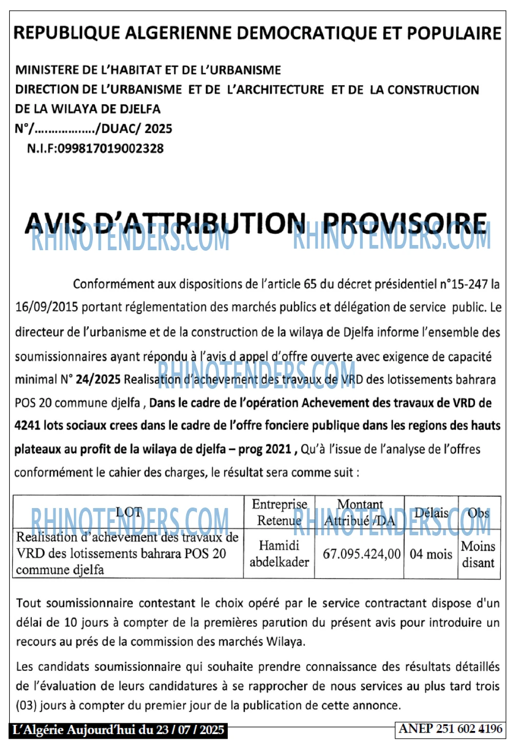 Autres