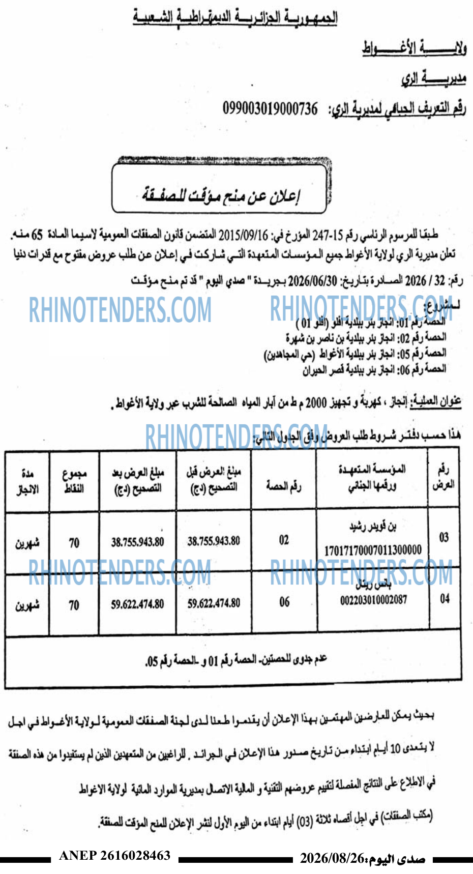 صدى اليوم
