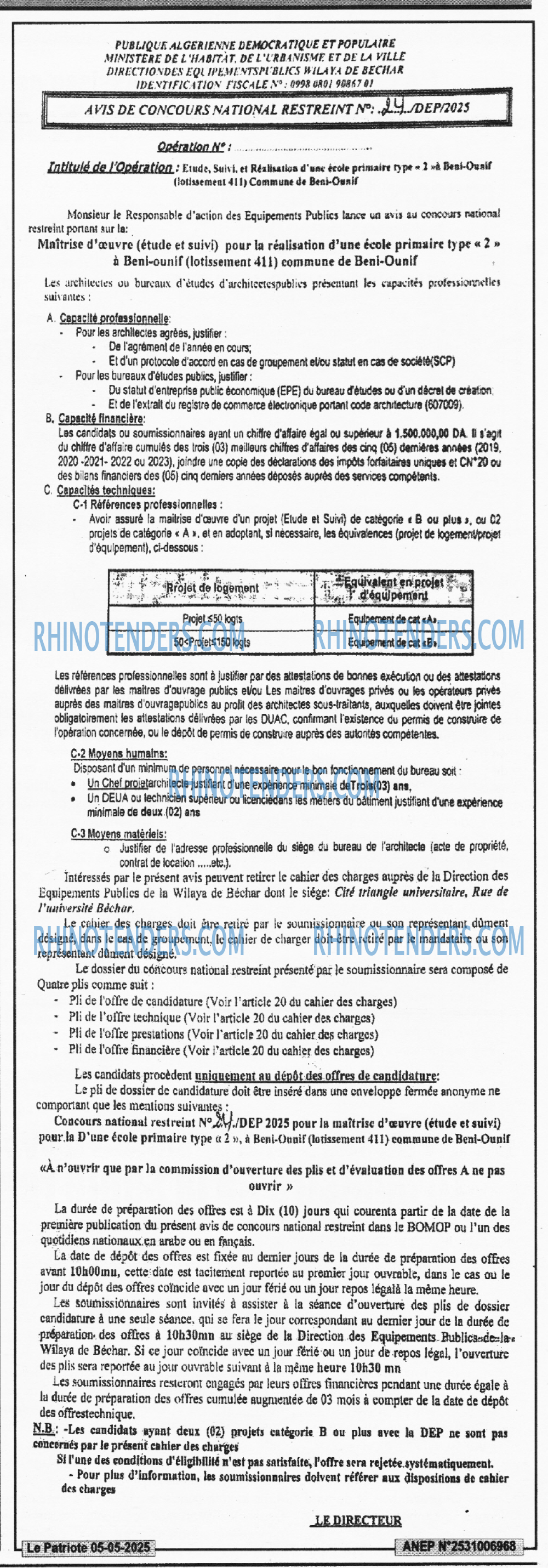 Le jour