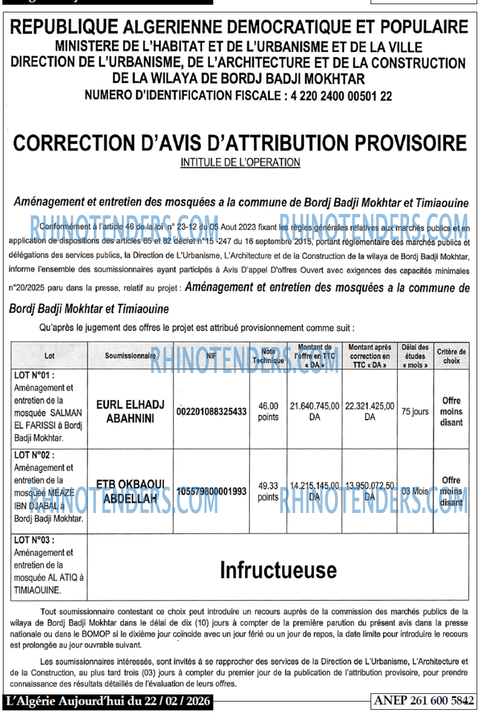 Autres