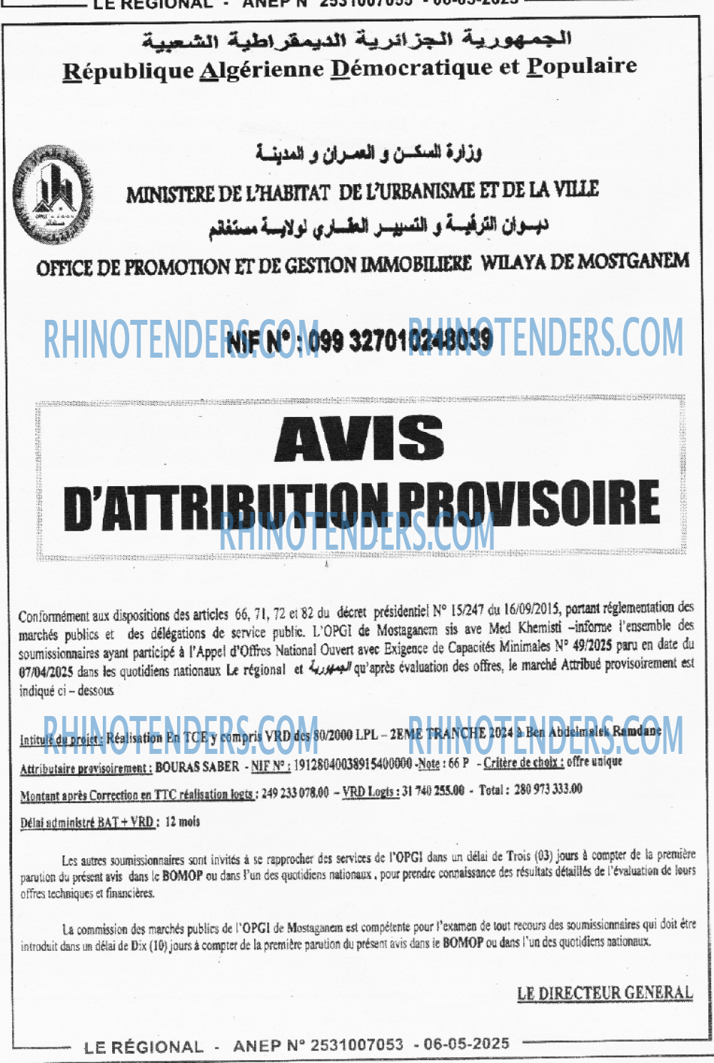 Régional