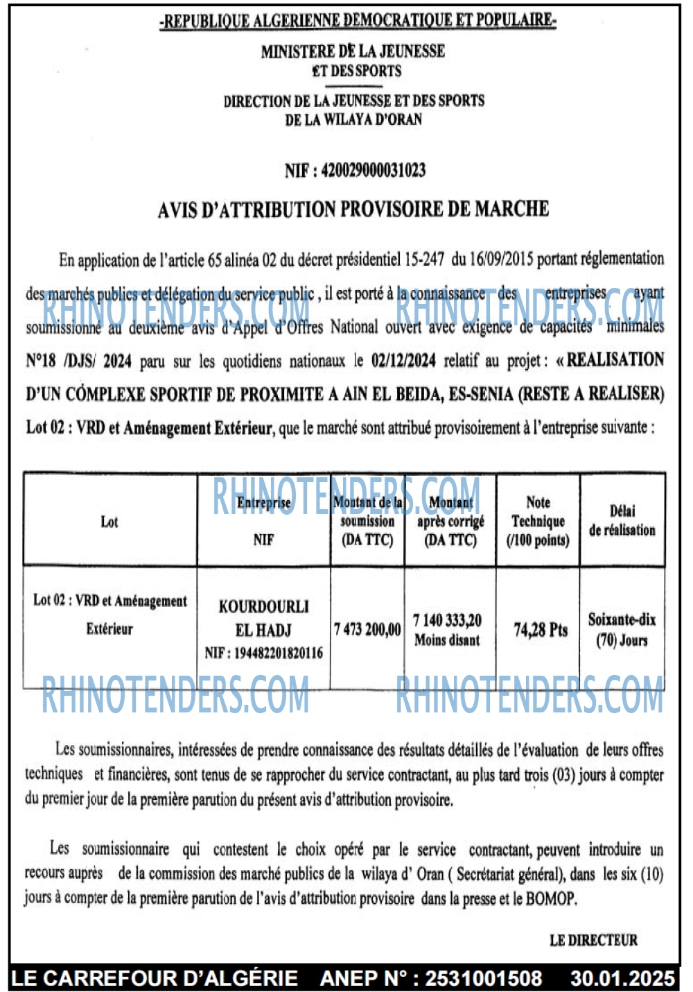 Autres