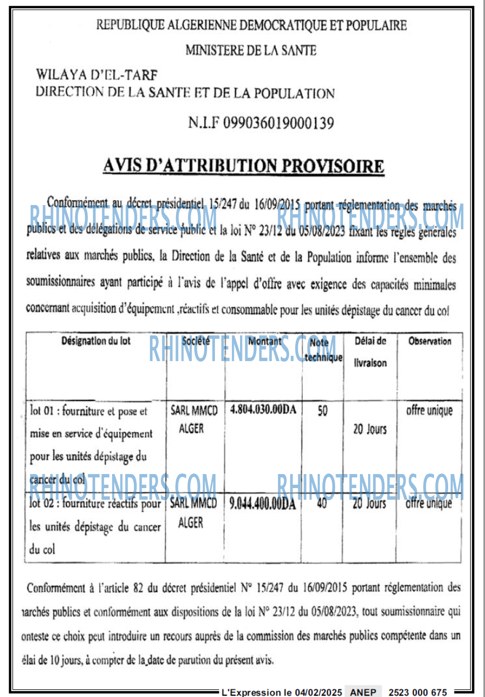 Autres