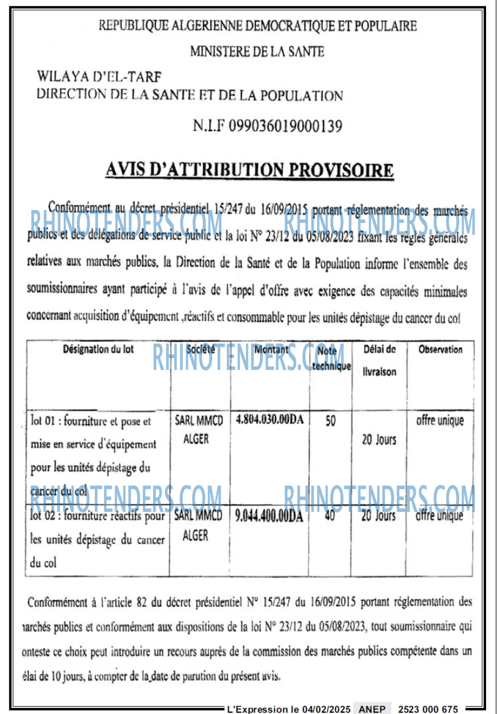 Autres