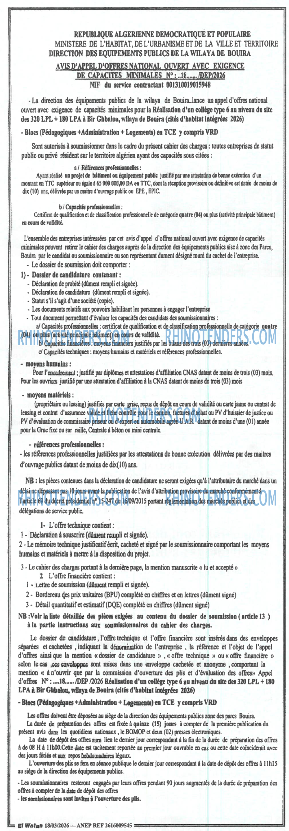 El Watan