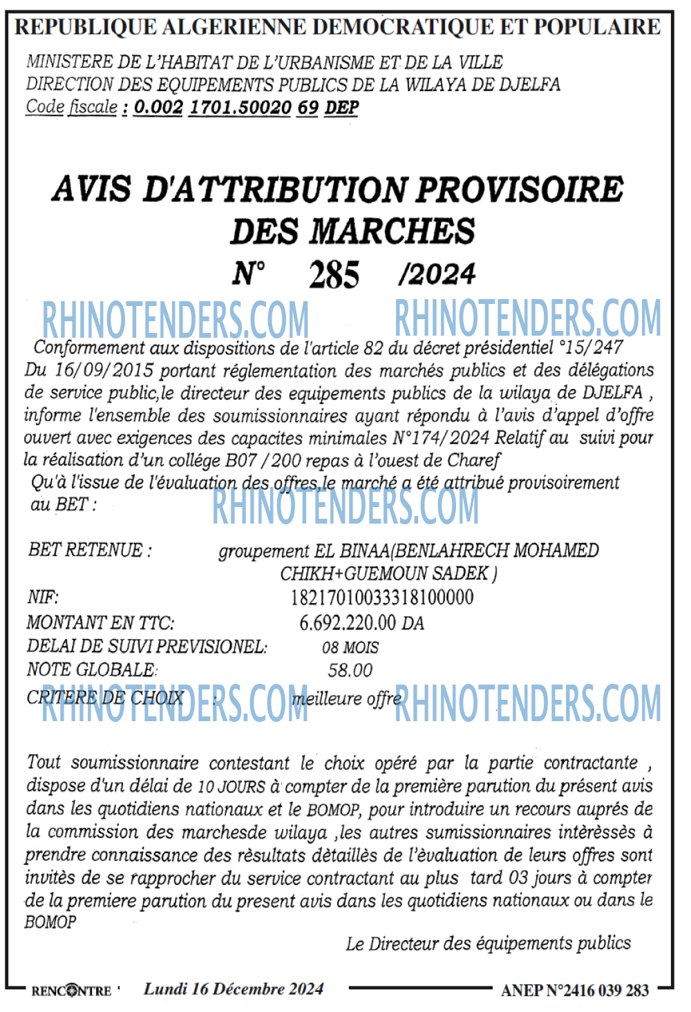 Autres
