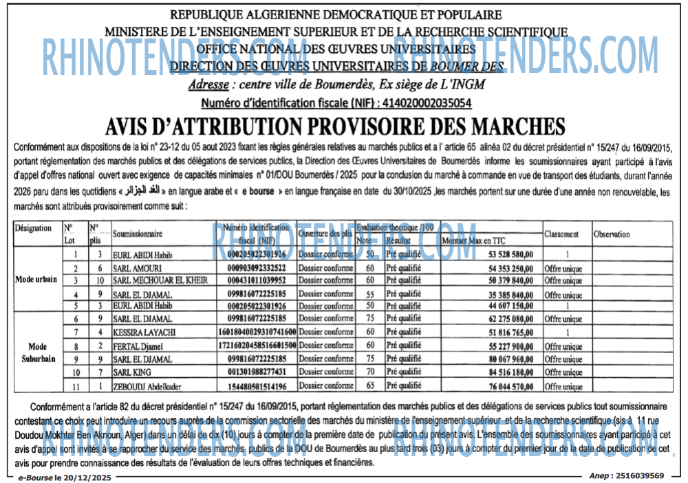 Autres