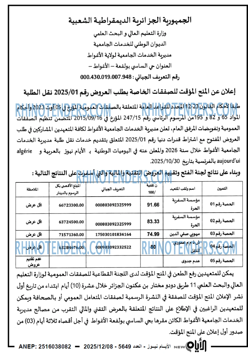 الايام