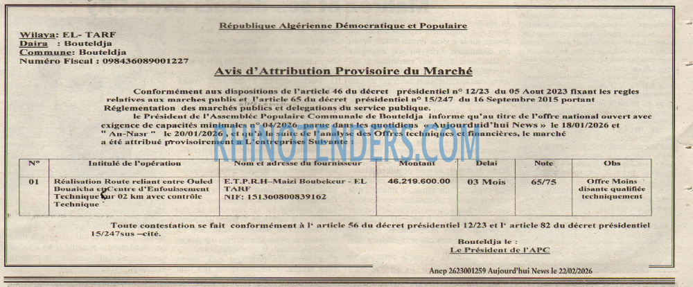 Aujourd'hui