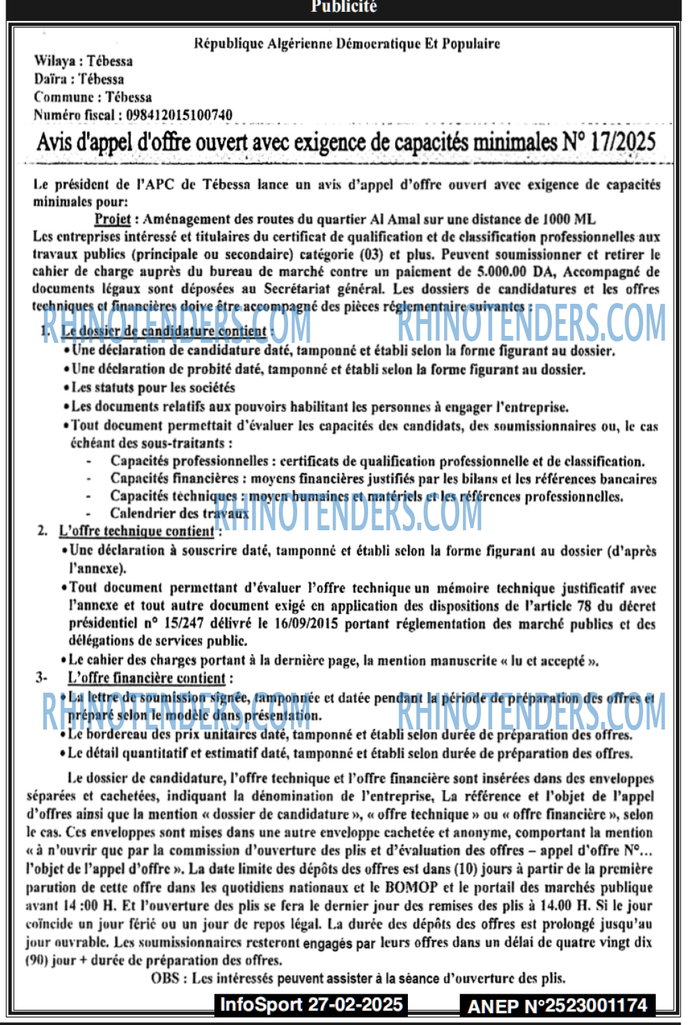InfoSport
