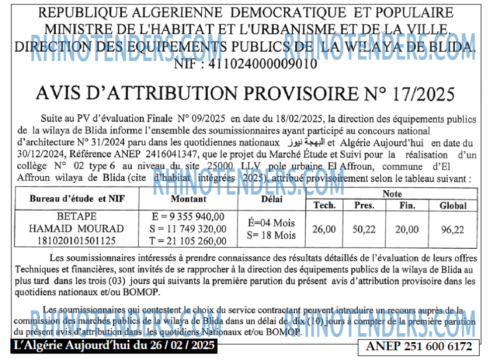 Aujourd'hui