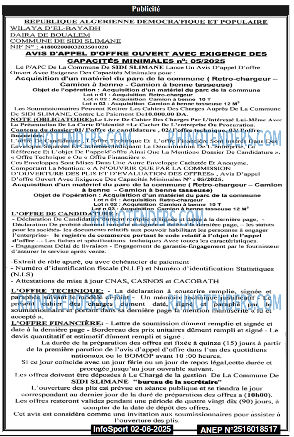 InfoSport