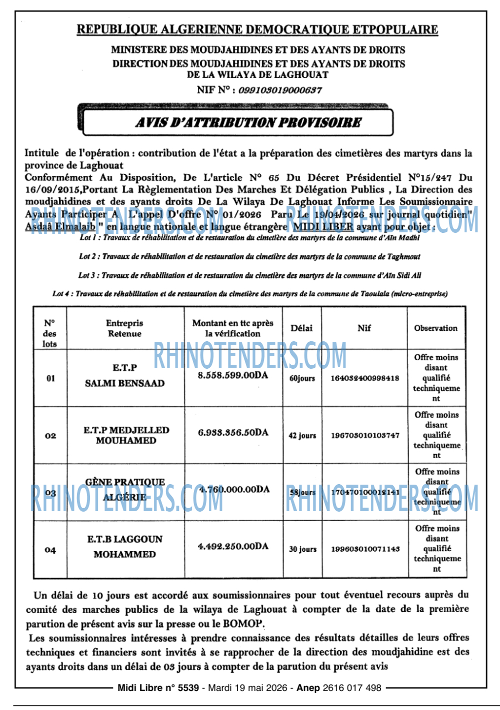 MIDI Libre
