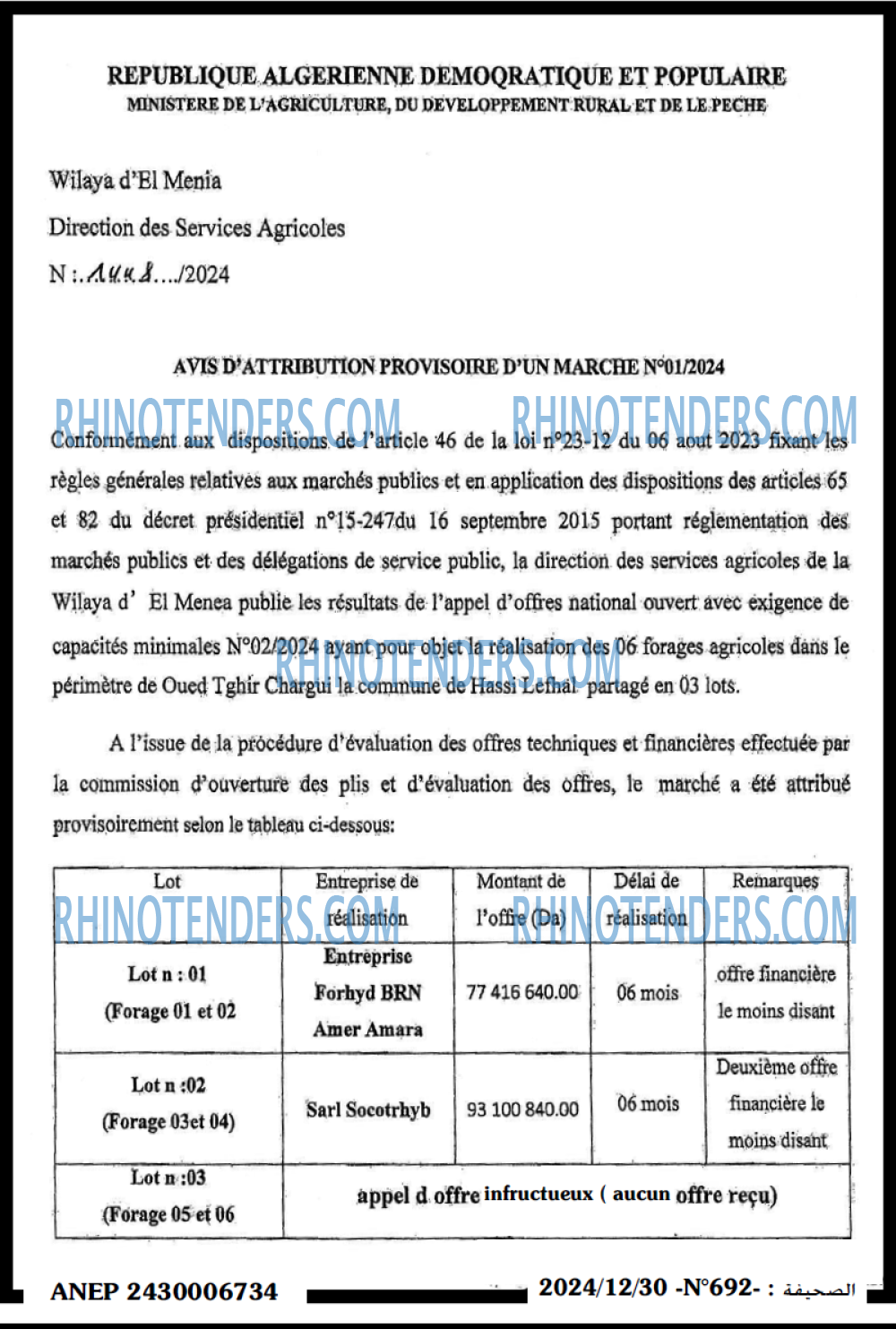 Autres
