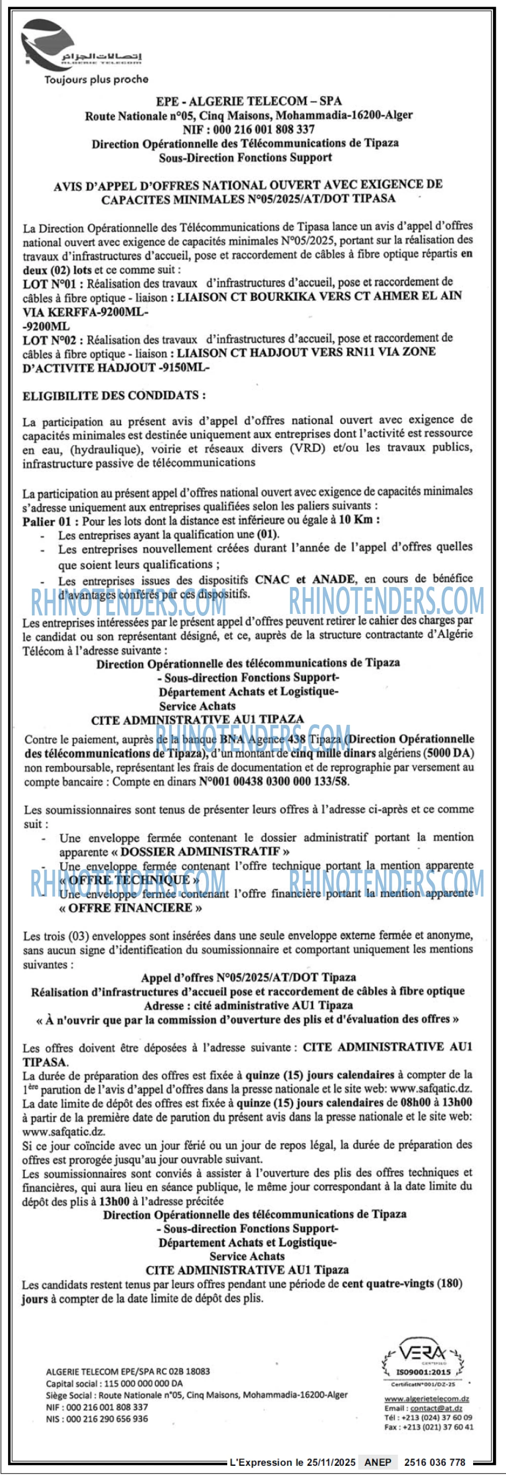 L'EXPRESSION